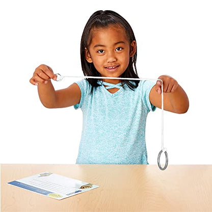 Steve Spangler Science STEM Kit: Physics Science Kit, Ages 8+