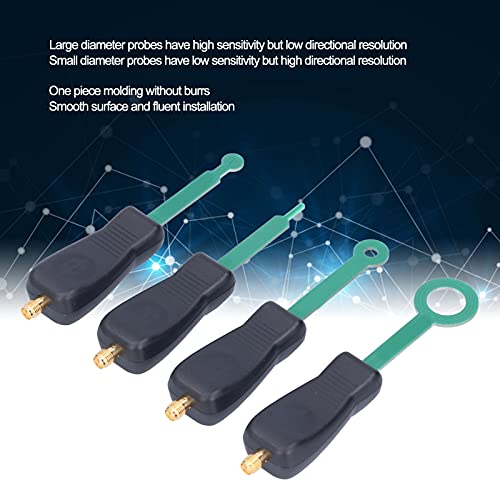 Kadimendium 4PCS EMI EMC Near Field Probe Set 30MHz to 3GHz