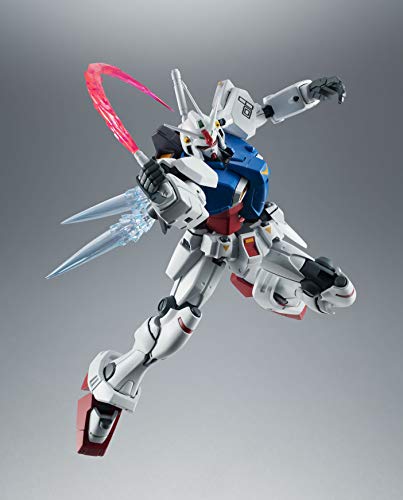TAMASHII NATIONS Bandai Robot Spirits RX-78GP01 Gundam GP01 Ver. A.N.I.M.E. Mobile Suit Gundam