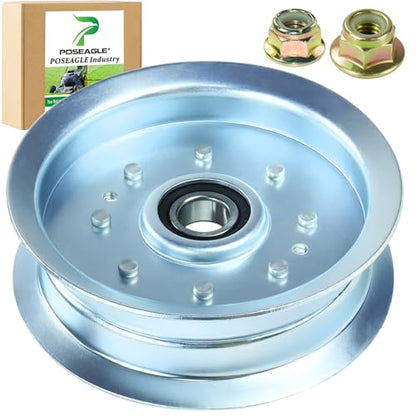 756-05034A GY20629 Idler Pulley for John Deere 42" 48" D140 Deck - size: 1xGY20629 756-05034