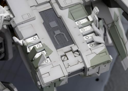Metal Gear Solid 1/100 Scale Plastic Model Kit: Metal Gear Rex (Re-run)
