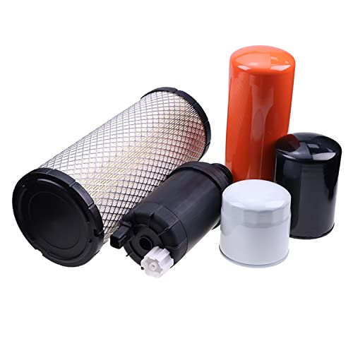 1000 Hour Maintenance Filter Kit 7324331 for Bobcat E42 E45 E50 E55