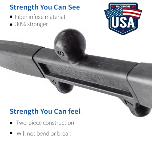 Body Back Buddy Elite Back Massager & Neck Massager for Pain Relief, Black - color: Black, size: Elite