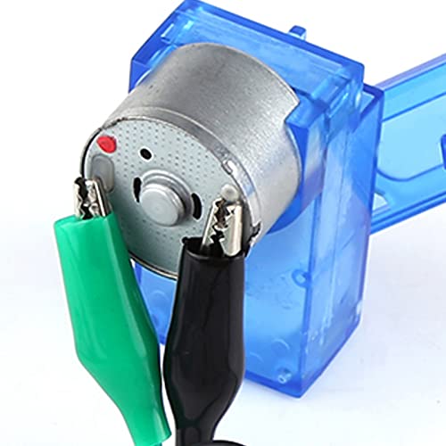 Hand Crank Electricity Generator, Manual Emergency Power Supply Charger for Outdoor & Camping Use