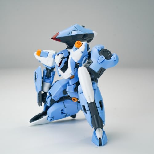 BEERISE Sheik Mainland Franz Alpha White Blue Model Kit - color: Franz-Alpha White & Blue