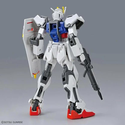 Bandai Hobby - Mobile Suit Gundam Seed - #10 GAT-X105 Strike Gundam Entry Grade 1/144 Model Kit
