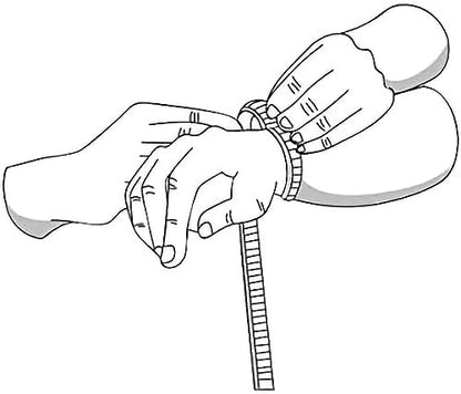 Black Latex Wrist Seal for Leaky Drysuit - Adult Divers - color: Wrist Seals plus Replacement Kit, size: Small / 5.25" - 6.5" Wrist
