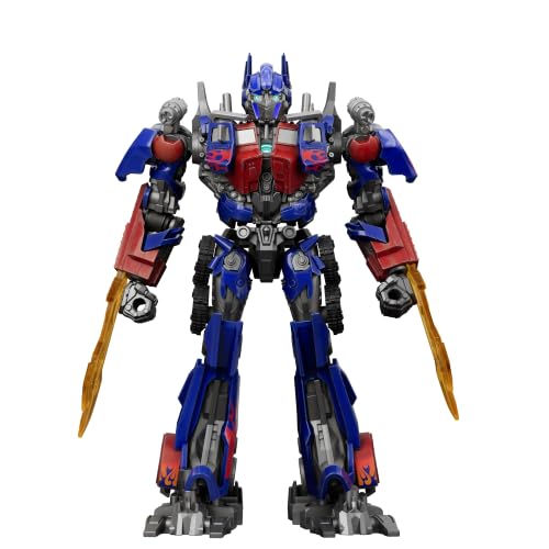 Transformers Classic Class | Optimus Prime 2007 Movie Version | Model Kit for Ages 12+ | Collectible Action Figure Building Set | Toy Gift for Kids & Adults