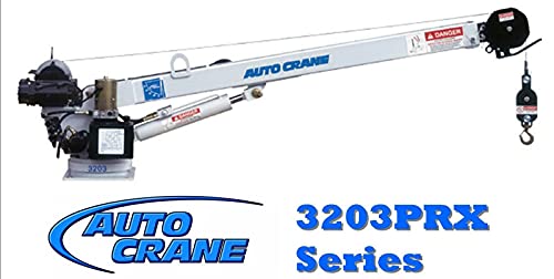 Auto Crane 24BIT Upgrade KIT, OMNEX Non-Proportional