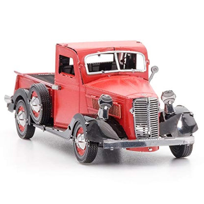 Fascinations Metal Earth 1937 Ford Pickup 3D Metal Model Kit