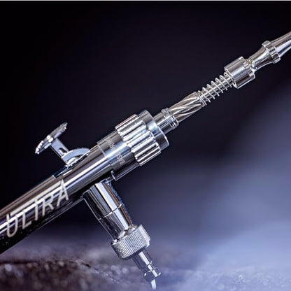 Harder & Steenbeck Ultra 2024 Airbrush, German-Engineered