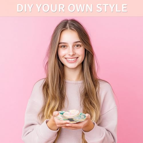 Patemby Make Your Own Clay Jewelry Bowls Arts and Crafts Kit for Teen Girls