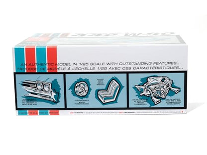 AMT 1966 Olds 442 Hardtop 1:25 Scale Model Kit