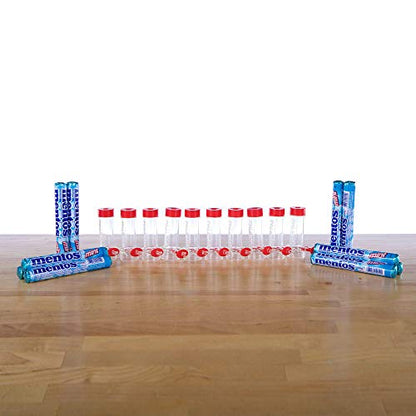 Steve Spangler Science Geyser Tube Chemical Reaction Experiment - style: Geyser Tube