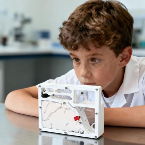Ant Farm for Kids, Ant Colony Habitat with Tool Kit