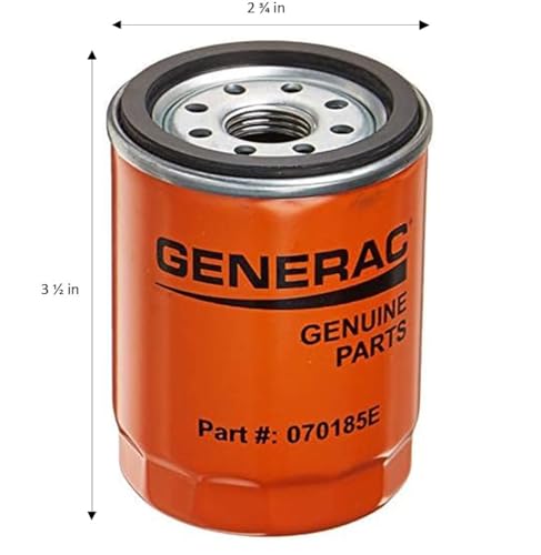 Generac 5665 Maintenance Kit for 20kW 999cc Generators