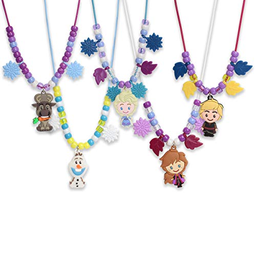 Tara Toy Frozen 2 Necklace Activity Set
