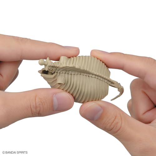 Bandai Hobby - Exploring Lab Nature - Mammoth Model Kit