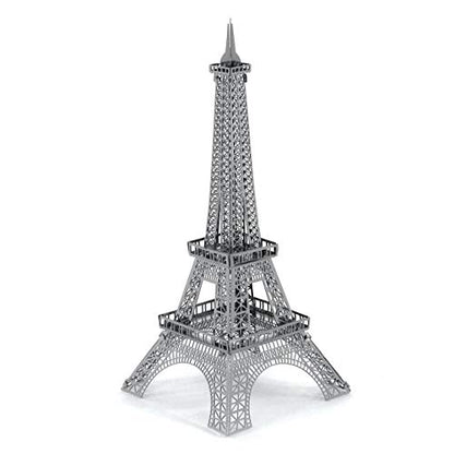 Metal Earth Eiffel Tower 3D Metal Model Kit Fascinations