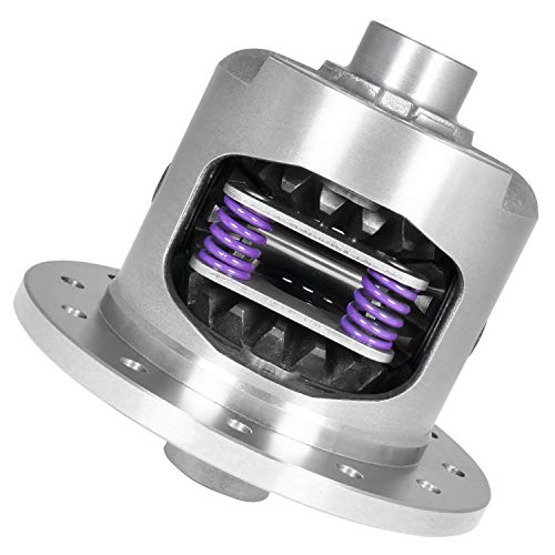 Yukon Gear & Axle Dura Grip Limited Slip Differential Positraction, 33 Spline, 4.10 & Up, Compatible with 12 Bolt GM Axle, YDGGM12P-4-33-1 - style: GM 12 Bolt Car Differential - 33 Spline