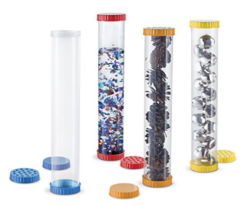 Learning Resources Primary Science Sensory Tubes