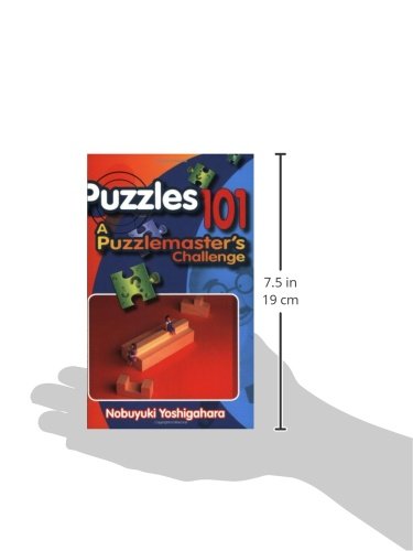 Puzzles 101: A PuzzleMasters Challenge