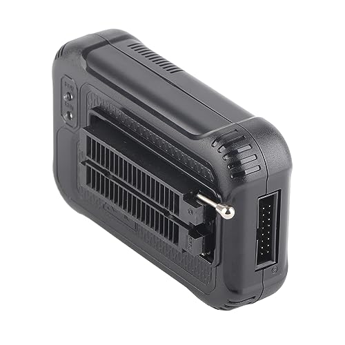 Universal Programmer Kit, USB Universal Programmer for TL86II Plus EEPROM Flash 8051 AVR MCU GAL with 10 AVR Microcontroller One-to-one Soft Encryption Flash Programmers
