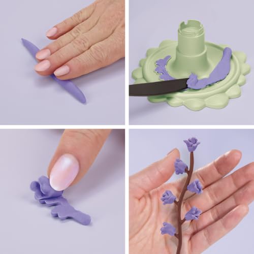 Play-Doh Blooms Meadow Flower Bouquet Making Kit - style: Meadow Flower Bouquet