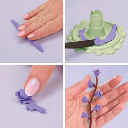 Play-Doh Blooms Meadow Flower Bouquet Making Kit - style: Meadow Flower Bouquet