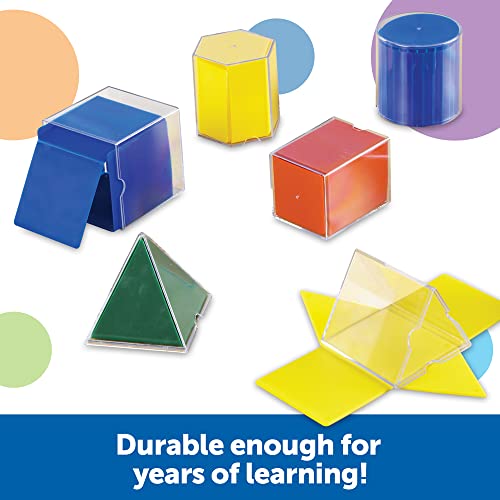 Learning Resources Folding Geometric Shapes