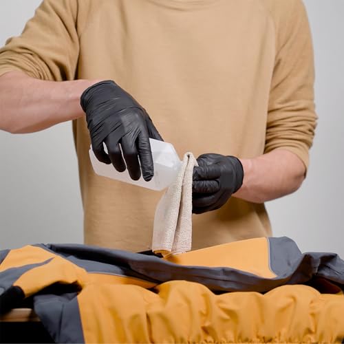 GEAR AID Aquaseal FD Flexible Durable Repair Adhesive for Fixing Tears and Holes in Waders, Wetsuits, PVC Inflatables, Vinyl and Outdoor Gear, Dries Clear, 0.75 oz, 1 Pack - style: .75 Oz