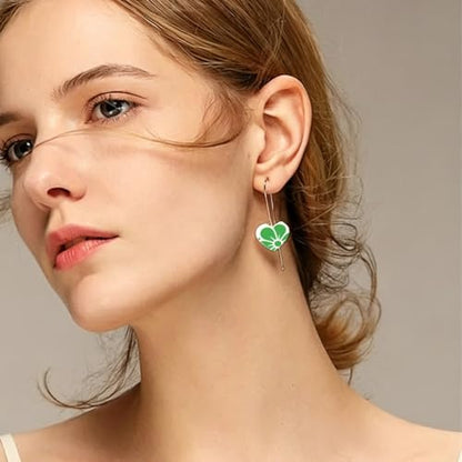 4Pcs 4 Styles Silk Screen Stencils Reusable 3.9 x 6 Inch Polymer Clay Stencils Floral Texture Pattern Nylon Mesh Transfers for T-Shirt Clay Wood Fabric Canvas Jewelry Making DIY Crafts - color: Mixed Shapes-1