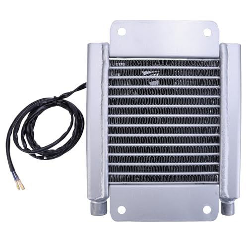 Mini Excavator Radiator with Hydraulic Fan for AGT