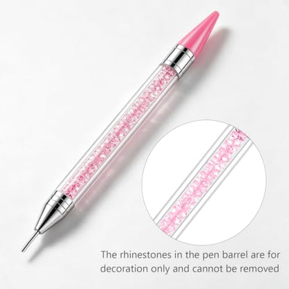 Bedazzling Tools Wax Pencil for Rhinestones Diamond Painting and Nail Art