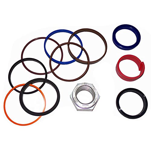 7197632 Hydraulic Cylinder Seal Kit Fits Bobcat 430, E32, E27, E32i, E35