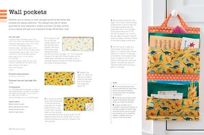 Sewing Machine Projects for Children: For children aged 7+ years - A fun and creative guide to making 30 toys, decorations, bags, and more
