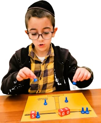 Hands-On Equations® Class Set for Teacher and 30 Students. Includes the Teacher Demonstration Balance Scale & Game Pieces and 30 Sets of Student manipulatives. Grade 3 and up - size: Set for 30 Students