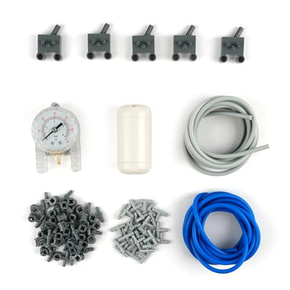 MOC Pneumatic Building Blocks Set (69PCS)