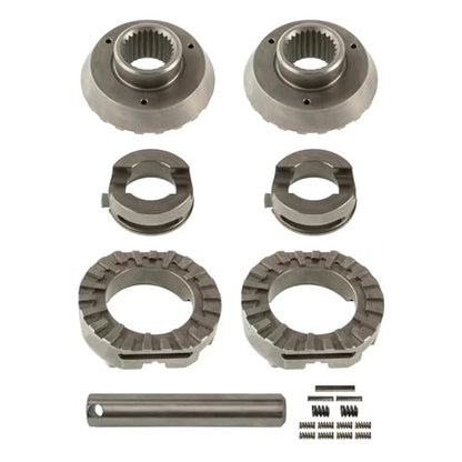 PowerTrax 9207752605 No-Slip Differential Locker, 26 Spline, Fits GM 7.5" Open Differential, Compatible with Chevrolet Camaro, S10, Caprice - color: GM 7.5" No-Slip 26 Spline Axle (9207752605)