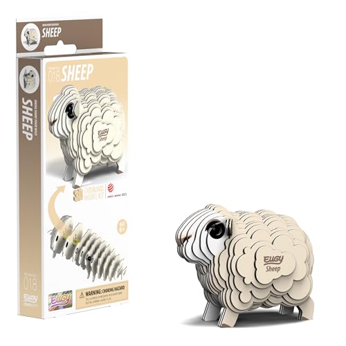 EUGY 3D Sheep Model - style: Sheep