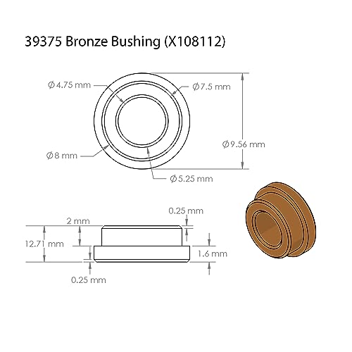 Pitsco Education TETRIX MAX 4:1 Aluminum Worm Gear Drivebox, Robotics Building Elements, Spare Parts for Robotics and Vehicles, Package Includes Spur Gear, Worm Gear, Channel, Axles, Bushings