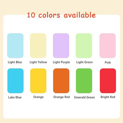 Origami Paper 100 Sheets 6 x 6 Inch Double Sided Color Paper - color: Blue