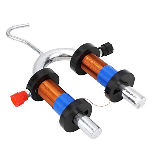 U Shaped Horseshoe Solenoid Electromagnet, Physical Laboratory Teaching Apparatus, Educational Equipment for Science Experiments
