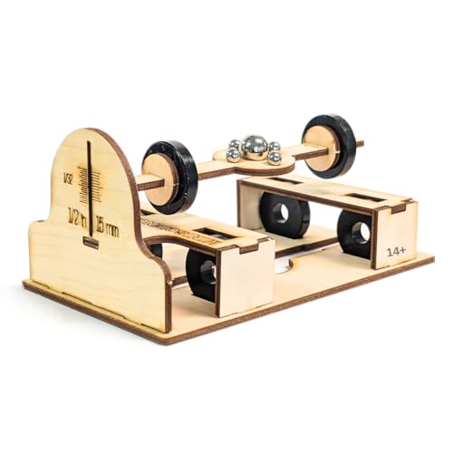 Gravity & Magnetism Measurement Experiment – Physics Lab Tool