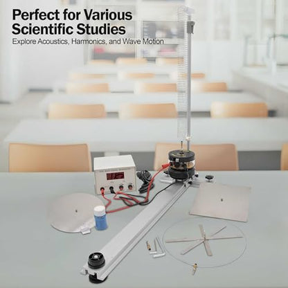 Standing Wave Demonstration Kit for Physics Lab, WVGENKIT