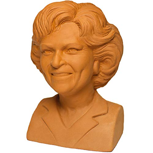 Chia Pet Golden Girls Rose Terracotta Planter with Seed Pack - style: Golden Girls - Rose