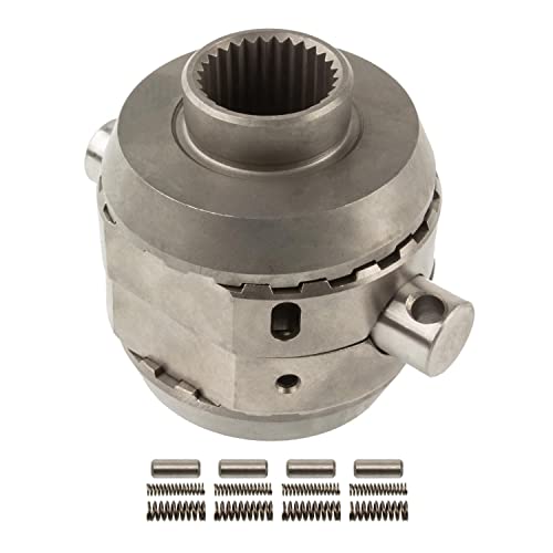PowerTrax 1931-LR Lock-Right Differential Locker, 28 Spline, Fits GM 7.625", Open Differential, Compatible with Camaro, S10, Blazer, Astro, Firebird - style: GM 7.6" 28 Spline Axle '88-04' Differential (1931-LR)
