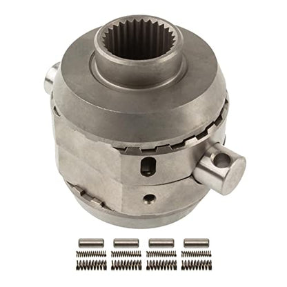 PowerTrax 1931-LR Lock-Right Differential Locker, 28 Spline, Fits GM 7.625", Open Differential, Compatible with Camaro, S10, Blazer, Astro, Firebird - style: GM 7.6" 28 Spline Axle '88-04' Differential (1931-LR)