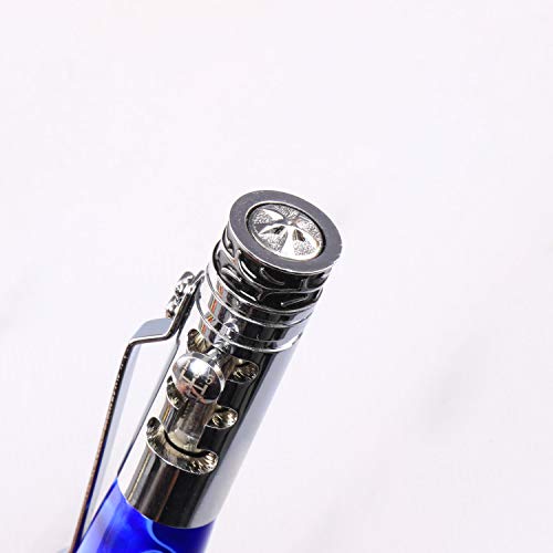 Legacy Woodturning Stick Shift with Reverse Pen Kit - Variety, 3 Pack, Includes 2 Chrome, 1 Gun Metal, Woodworking Project Kit