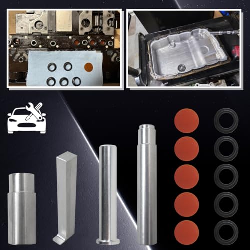 XSPANDER New 6L45/6L50/6L80/6L90 Pressure Switch Rebuild Installation Tool Kit Replaces for 124740-TL70, F/124740-30K, Compatible for G M Transmissions 1st Gen 6T70 6T75